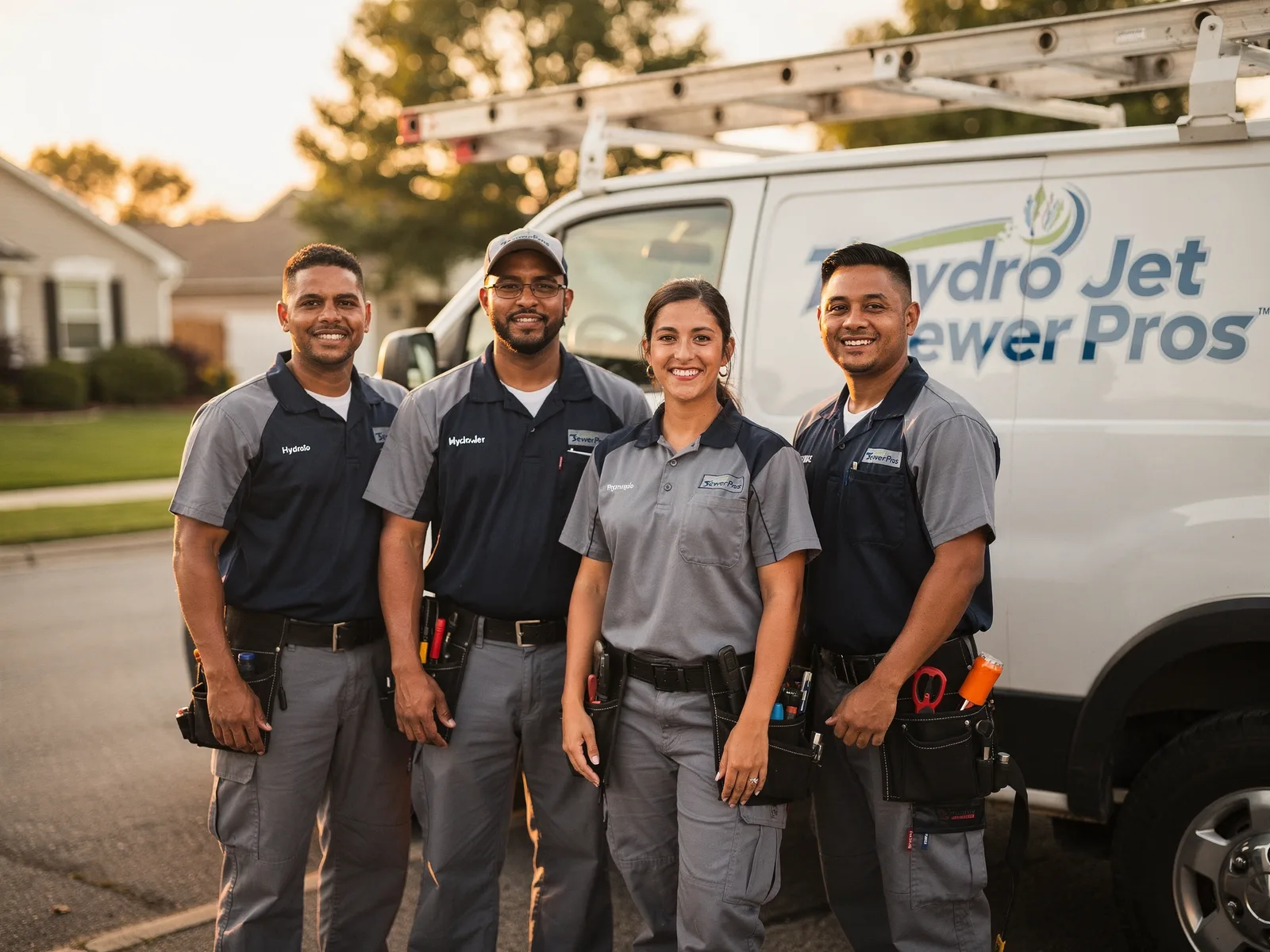 Hydro Jetting company in San Jose, NM