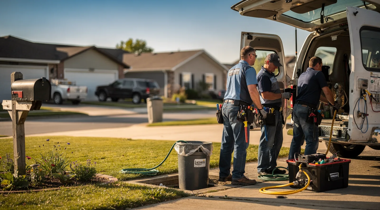 Hydro Jetting in San Jose, NM near me
